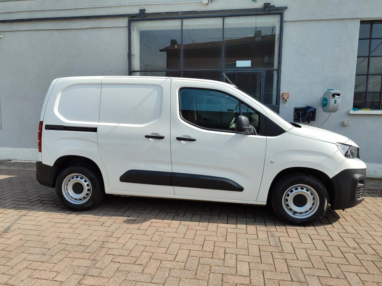 Peugeot Partner BlueHDi 75 L1 Furgone Pro