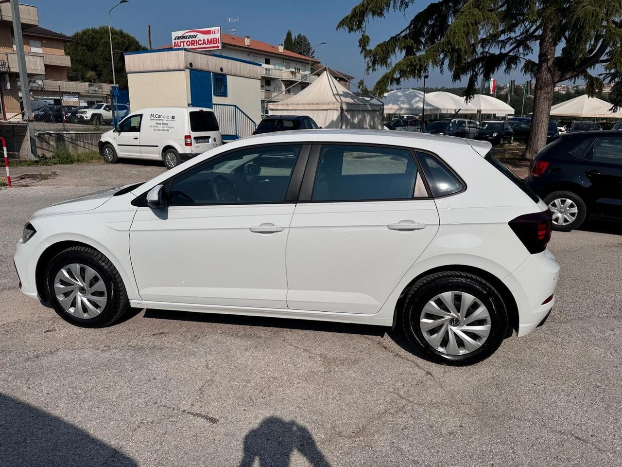Volkswagen Polo 1.0 TGI 5p. Life