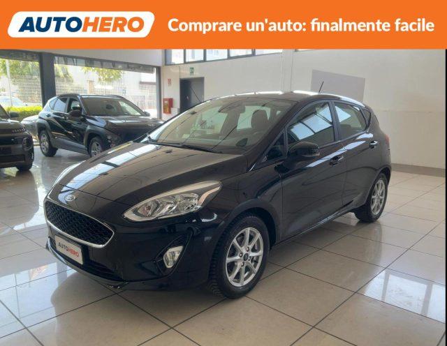FORD Fiesta 1.1 85 CV 5 porte Plus