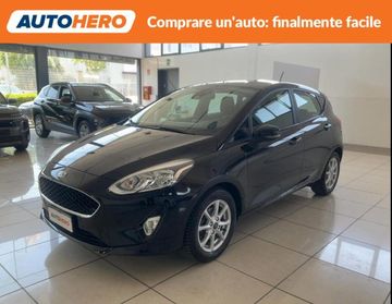 FORD Fiesta 1.1 85 CV 5 porte Plus