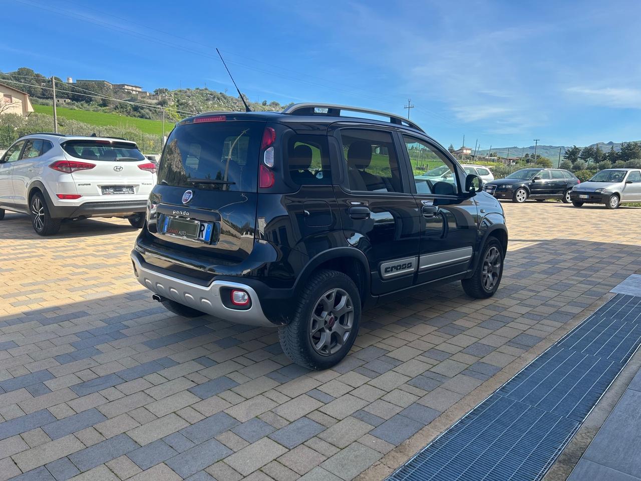 Fiat Panda Cross 1.3 MJT 95 CV S&S 4x4