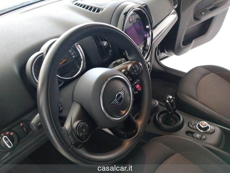 MINI Mini Countryman F60 Mini 2.0 Cooper D Business Countryman Automatica FINO A 3 ANNI DI GARANZIA KM ILLIMITATI PARI ALLA N