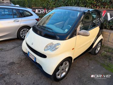 smart fortwo fortwo 700 coupé passion (45 kW)