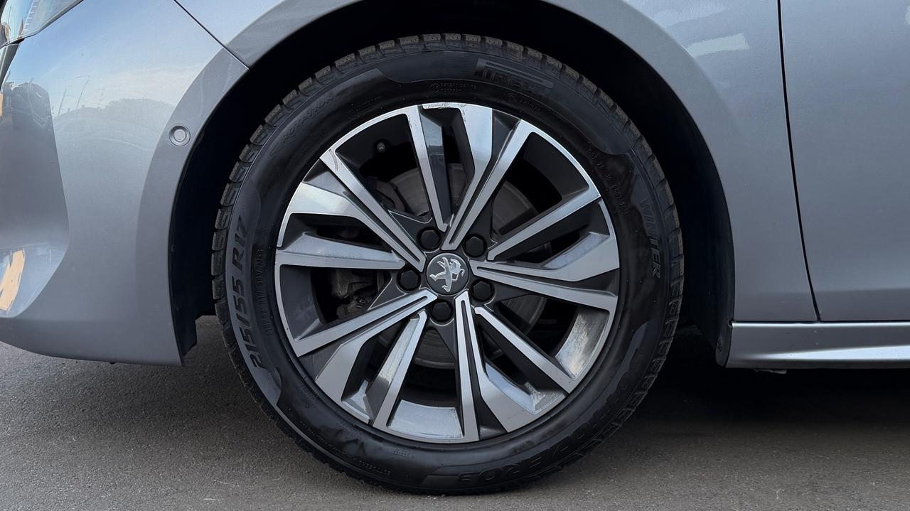 PEUGEOT 508 SW 1.5 BLUEHDI ALLURE PACK 130CV - VIRTUAL COCKPIT, CAR PLAY, NEOPATENTATI