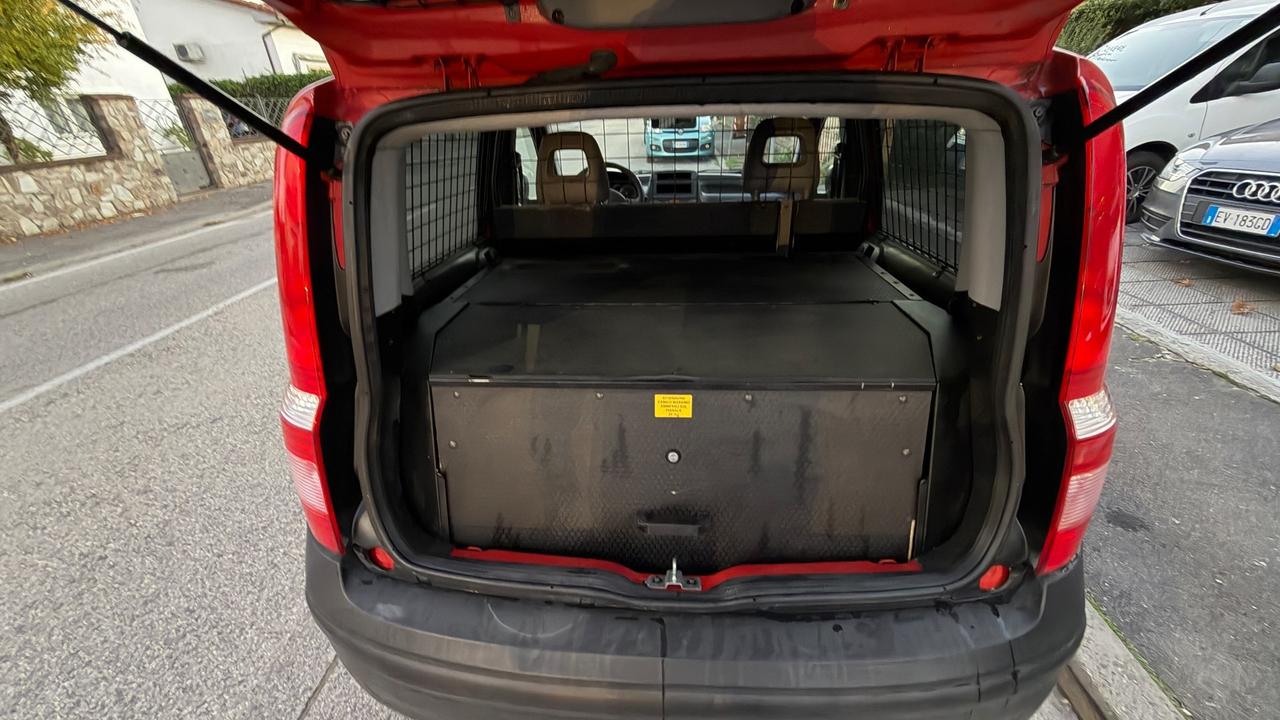 Fiat Panda 1.3 MJT DPF Van Active 2 posti