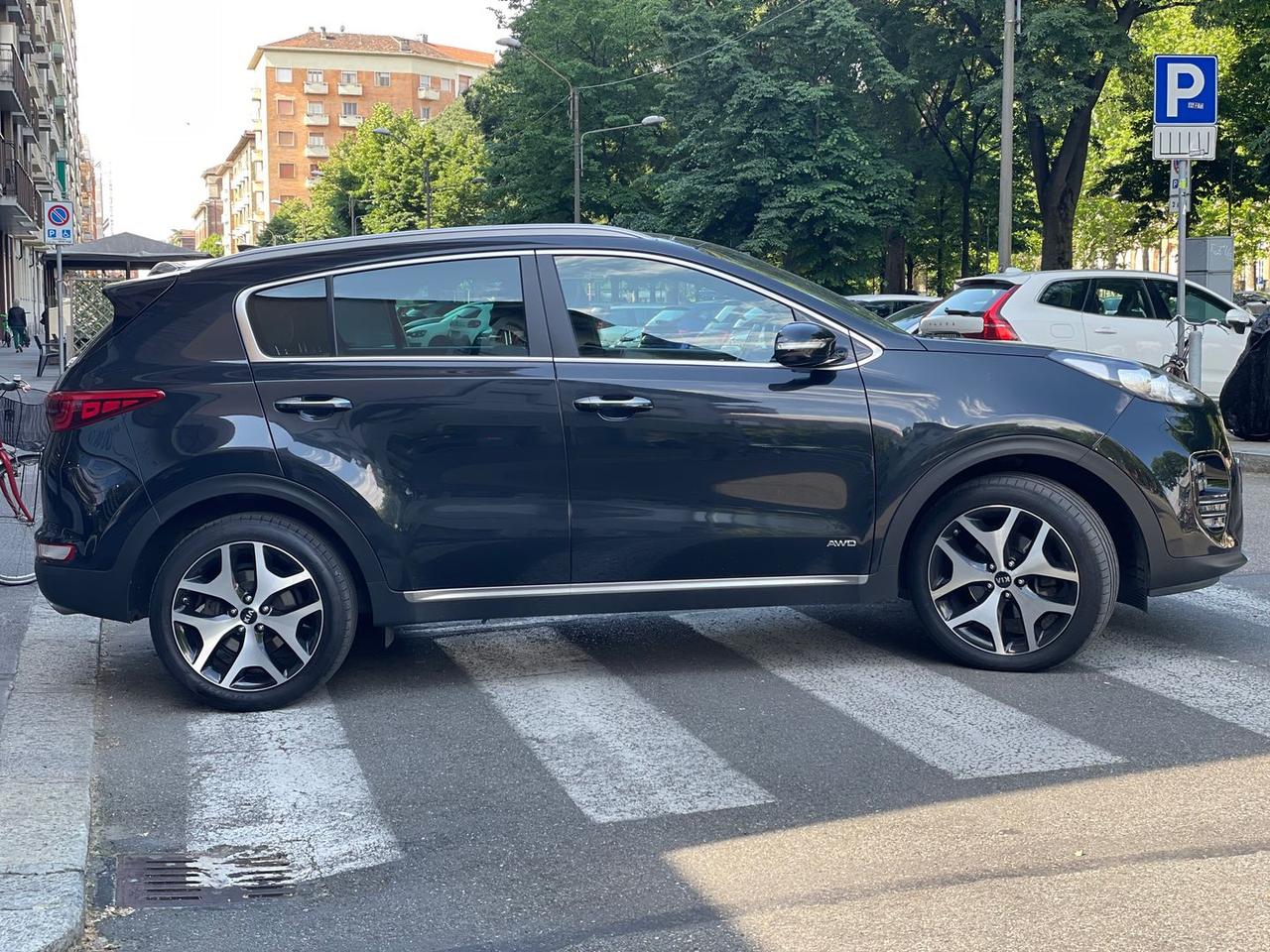 Kia Sportage GT Line 2.0 CRDi #5493
