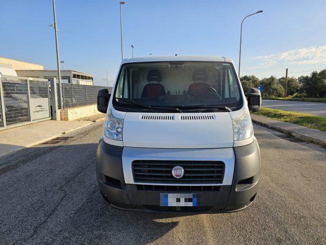 FIAT Ducato 33 2.3 MJT 130CV PC-TN