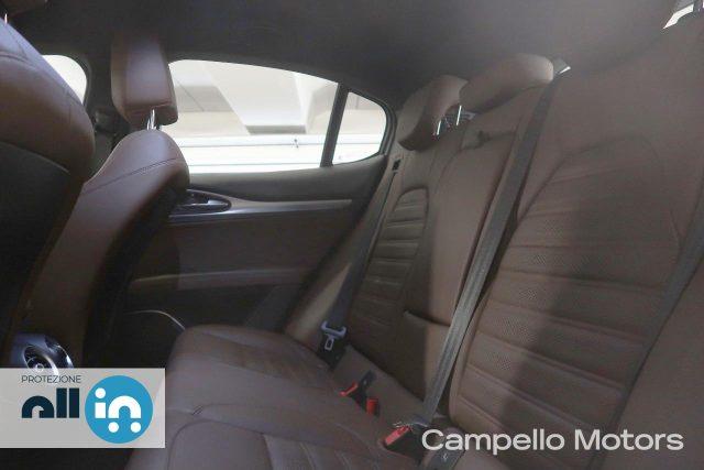 ALFA ROMEO Stelvio Stelvio 2.2 Turbo Diesel 210cv AT8 Q4 Executive