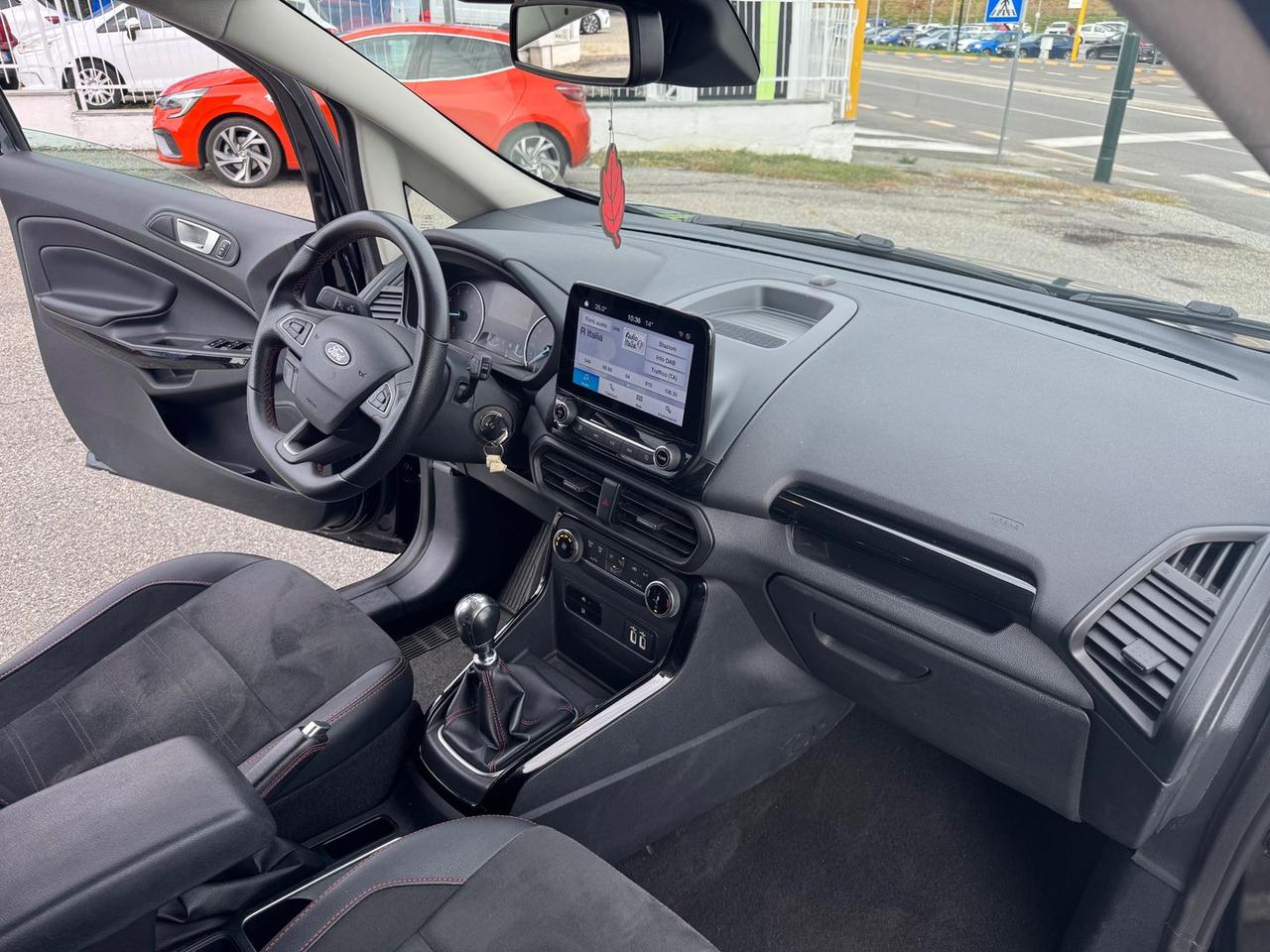 Ford EcoSport 1.0 EcoBoost ST Line "PROMO ZE #7154