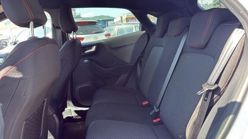 Ford Puma 1.0 Ecoboost Hybrid 125CV ST-Line X Auto