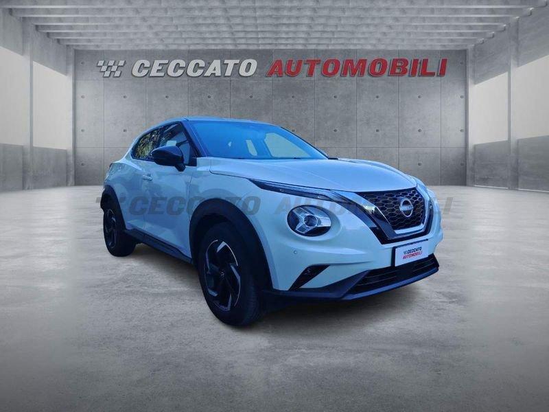 Nissan Juke Juke 1.0 dig-t N-Connecta 114cv