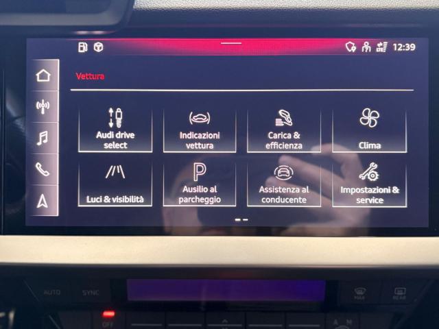 AUDI A3 Sportback 45 TFSI e S tronic S line ACC B&O HUD