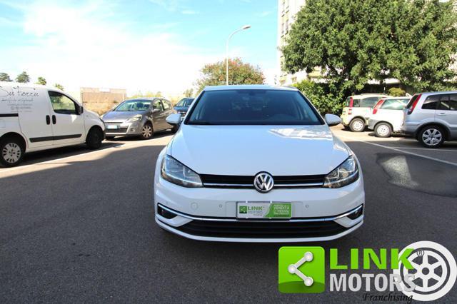 VOLKSWAGEN Golf 2.0 TDI DSG 5p. SPORT BlueMotion Technology