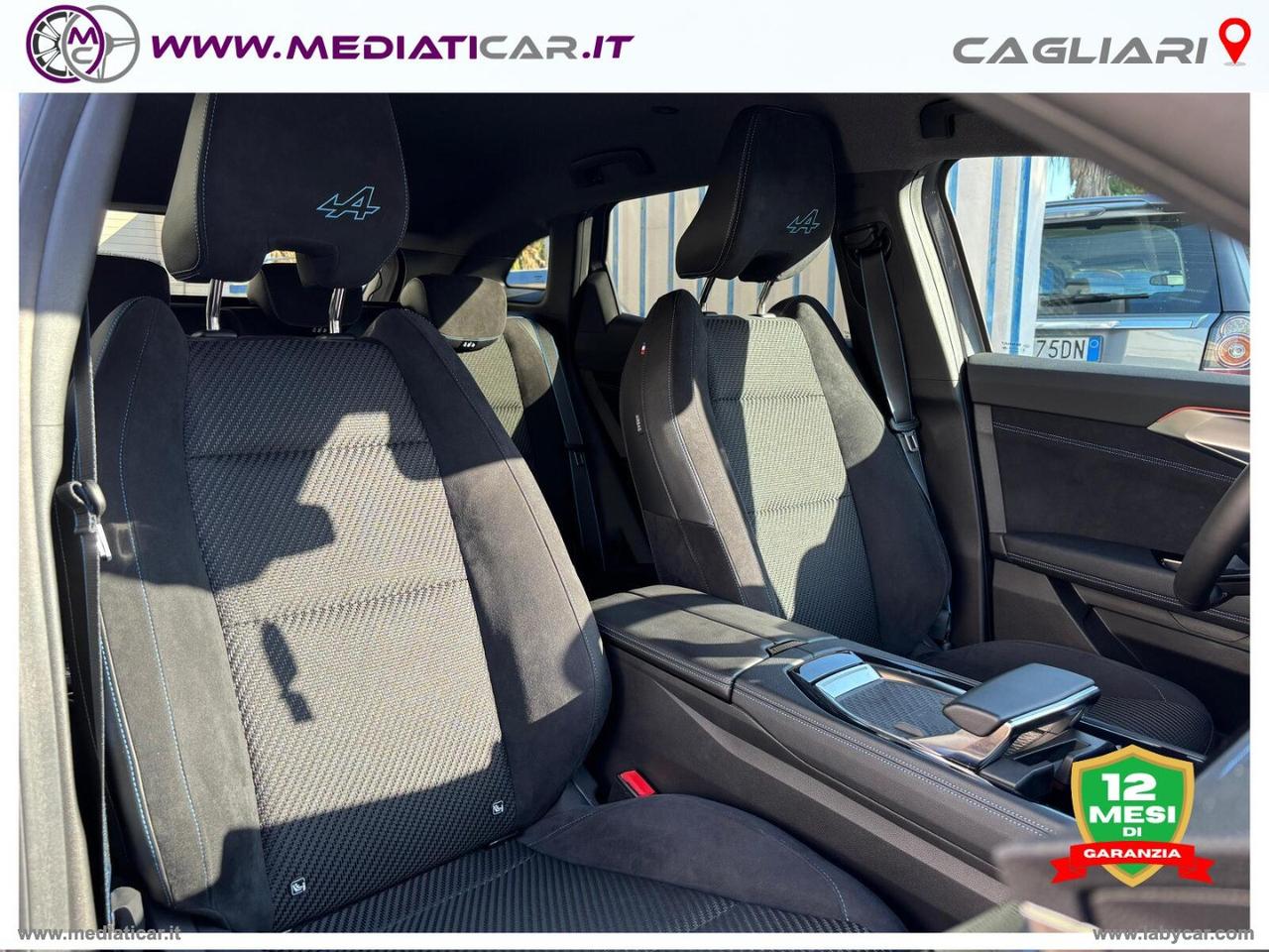 RENAULT Full Hybrid E-Tech 200 Techno