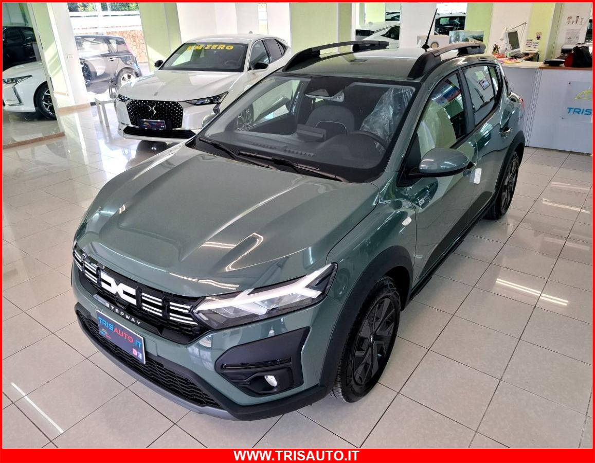 DACIA Sandero Stepway 1.0 TCe Eco-G Expression MY25 KM ZERO NEOPATENTATI