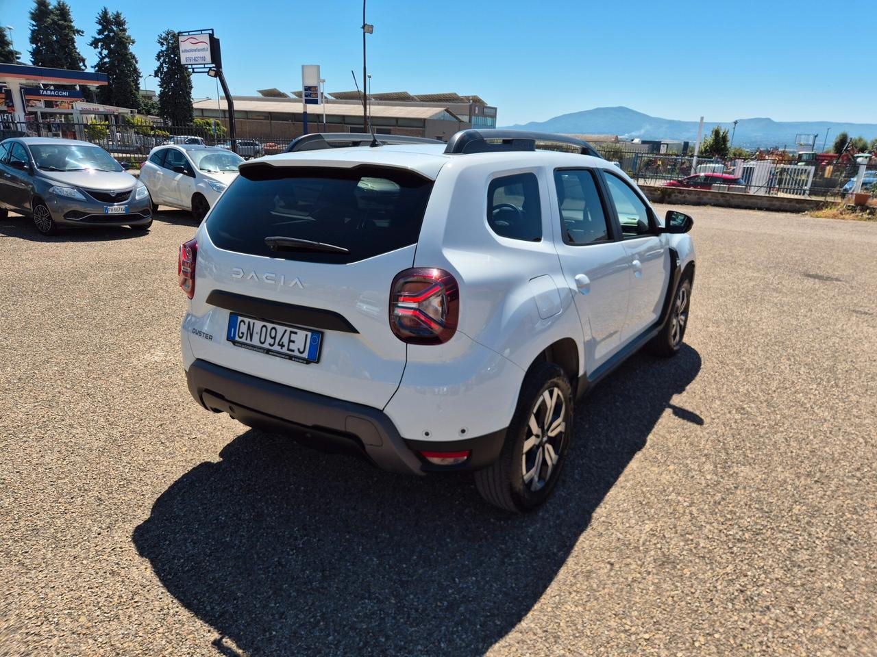 Dacia Duster 1.0 TCe GPL 4x2 Journey UP