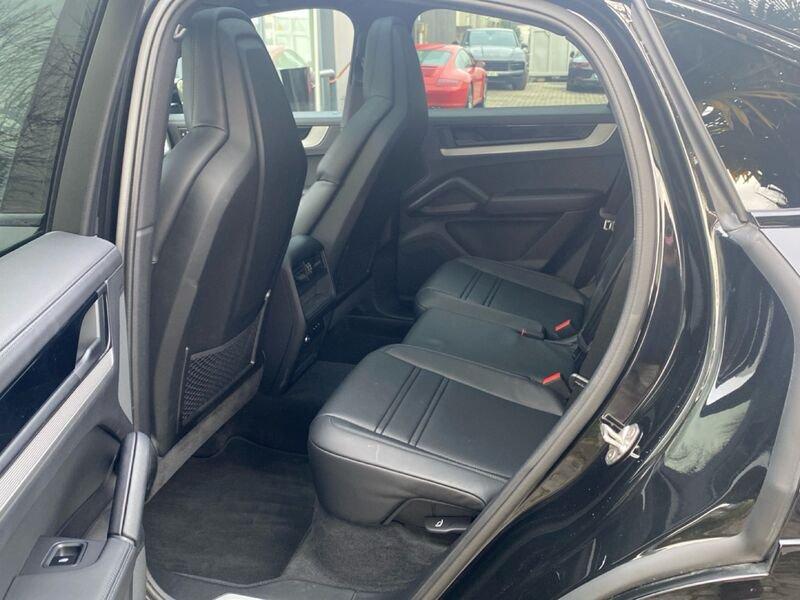 Porsche Cayenne Coupè Cayenne Coupé 3.0 V6 E-Hybrid 470 CV