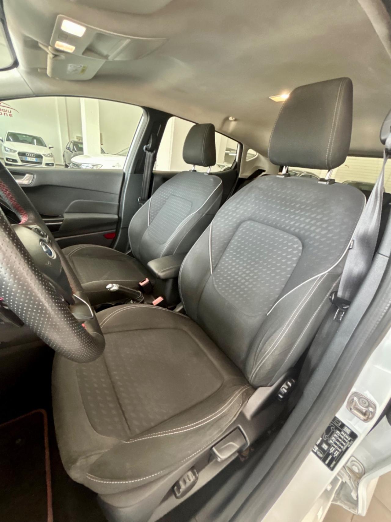 Ford Fiesta 1.5 TDCi 5 porte Titanium FINANZIABILE