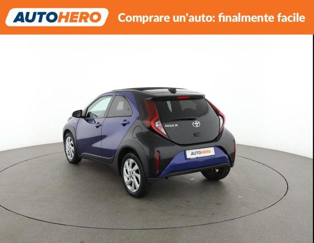 TOYOTA Aygo X 1.0 VVT-i 72 CV 5 porte Trend Air