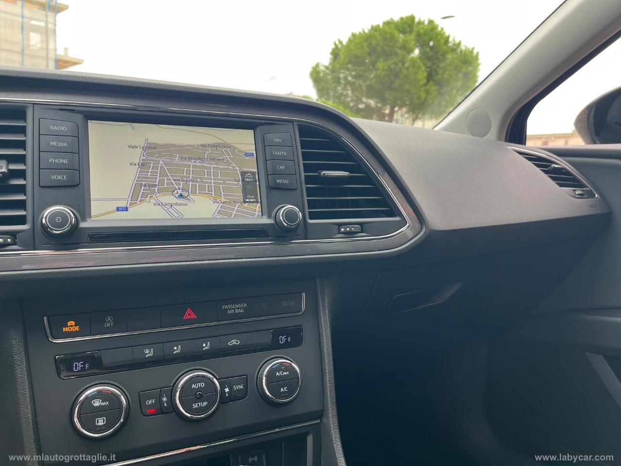 SEAT Leon 2.0 TDI 150 CV DSG 5p. FR