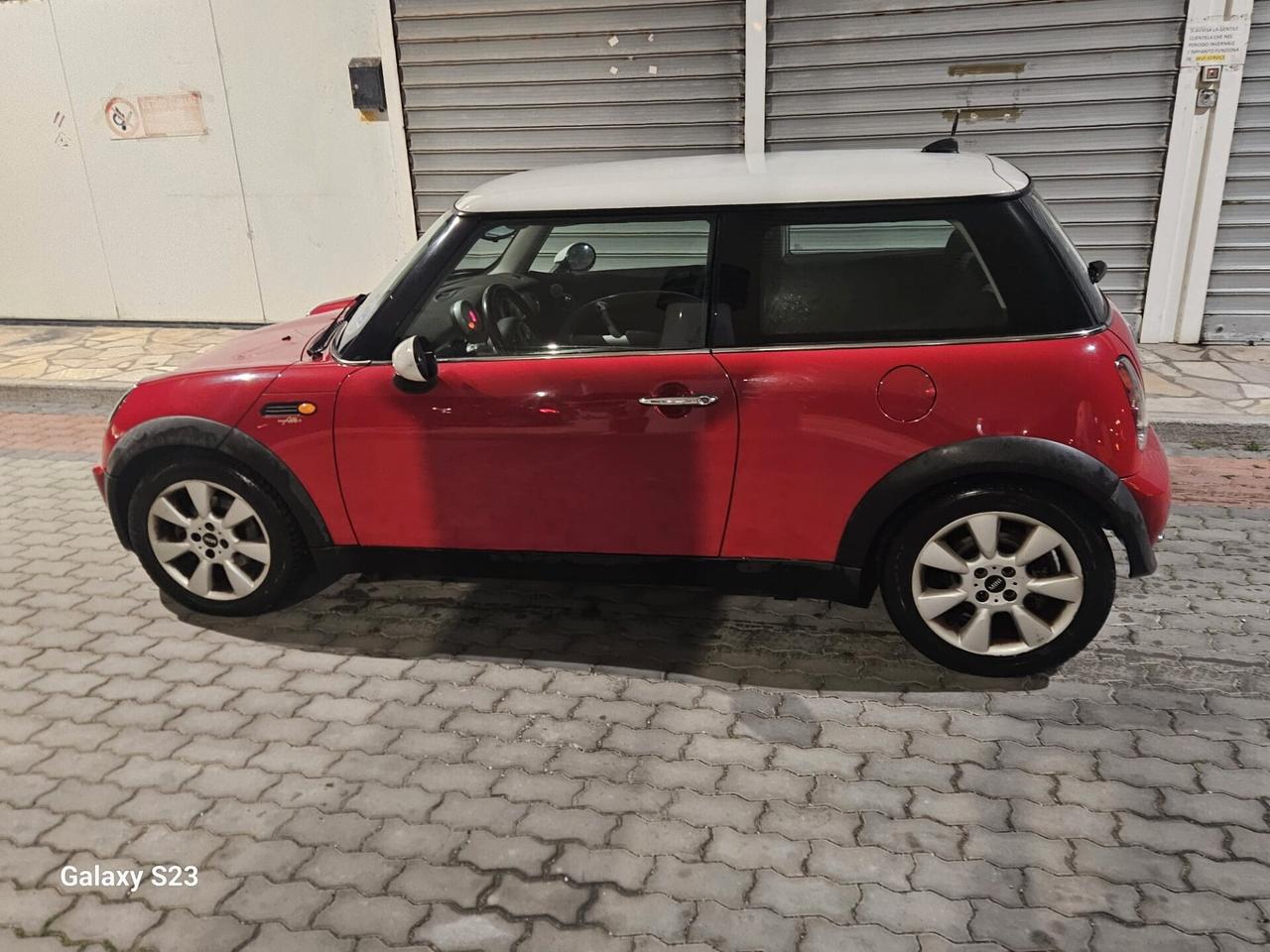 Mini Mini 1.6 16V Cooper