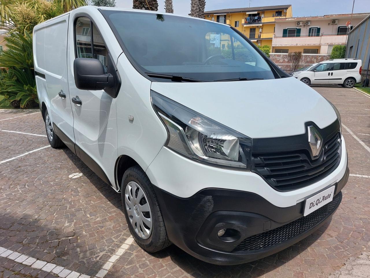 Renault Trafic ICE L1-H1 dci 120cv Euro6-D Temp