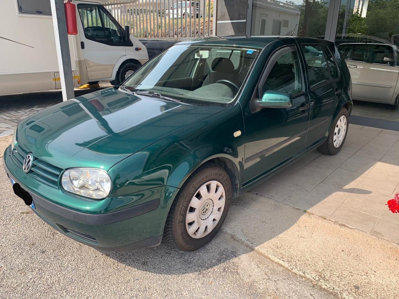 Volkswagen Golf 1.9 SDI