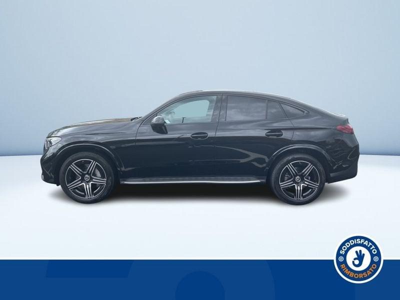 Mercedes-Benz GLC Coupé GLC 220 d 4MATIC Coupe AMG Line ADVANCED