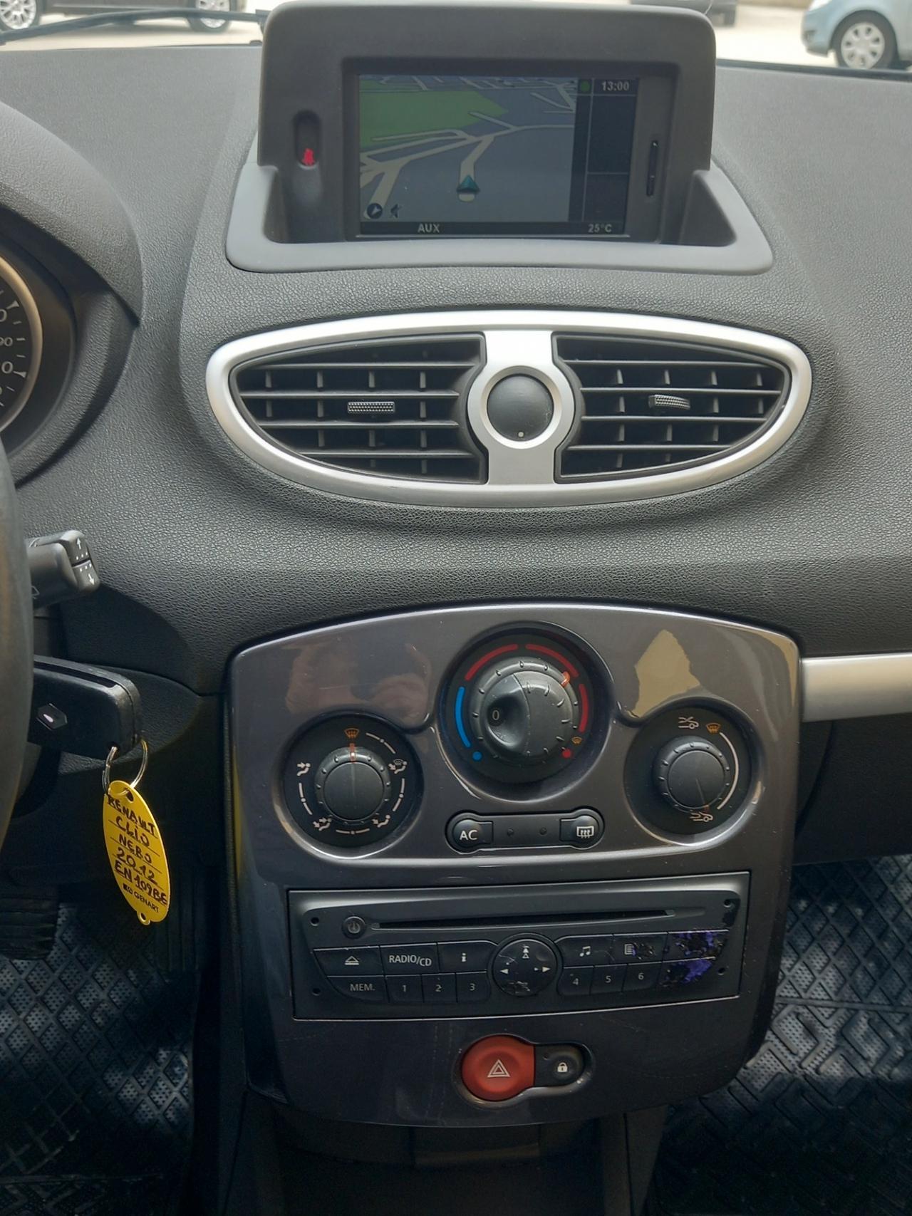 Renault Clio 1.5 dCi 75CV 5 porte Dynamique