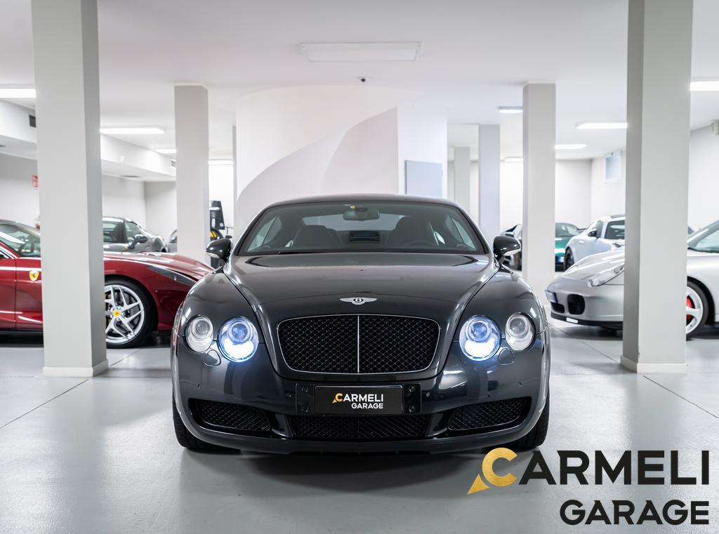 Bentley Continental GT I 6.0 W12