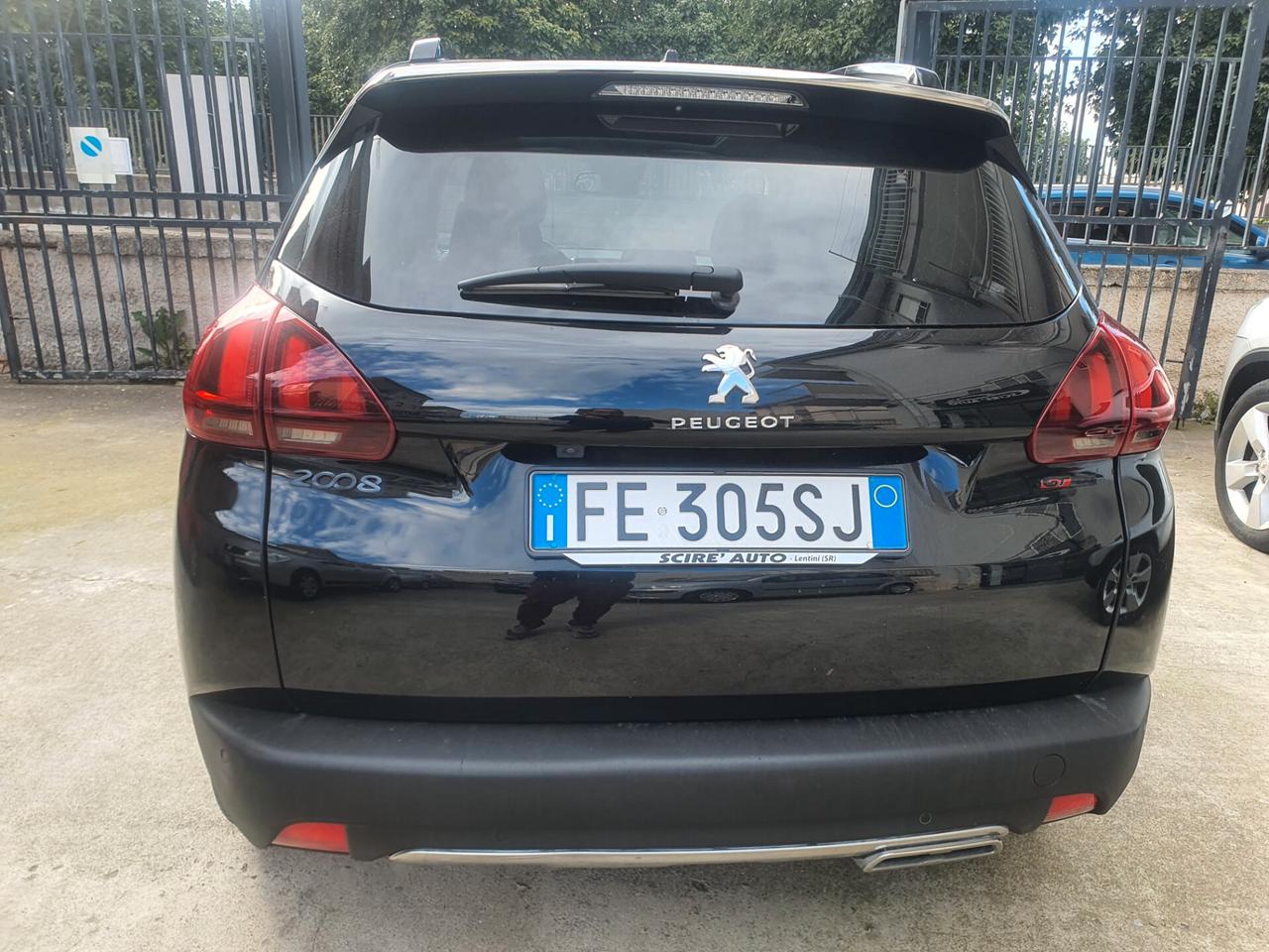Peugeot 2008 BlueHDi 120 S&S GT Line