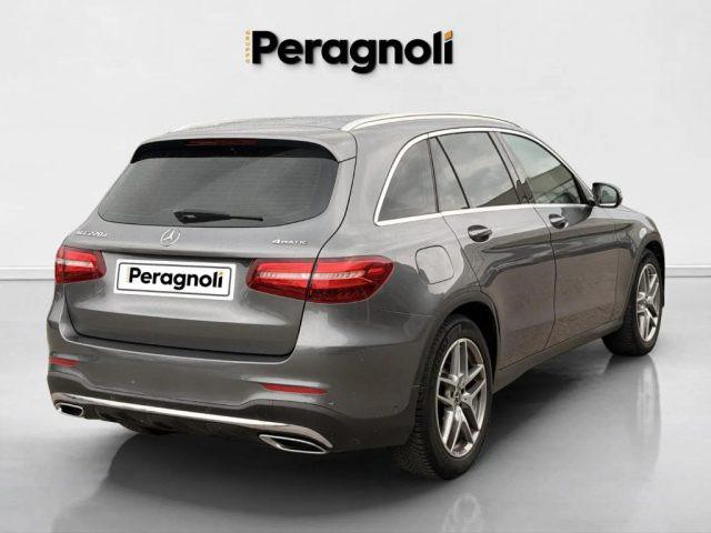 MERCEDES-BENZ GLC 220 d 4Matic Executive