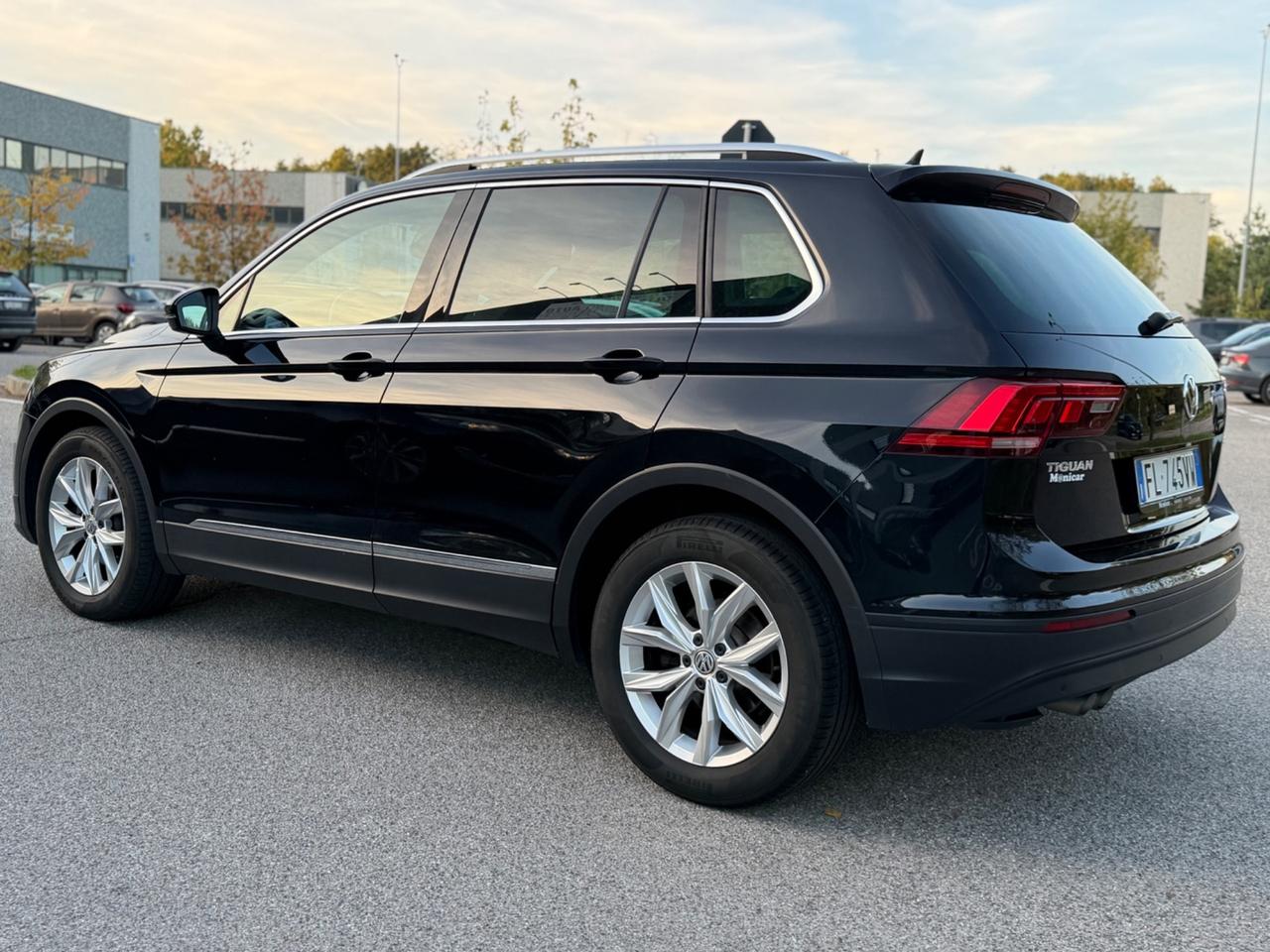 Volkswagen Tiguan 2.0 TDI *Automatik*Navi*Euro6*