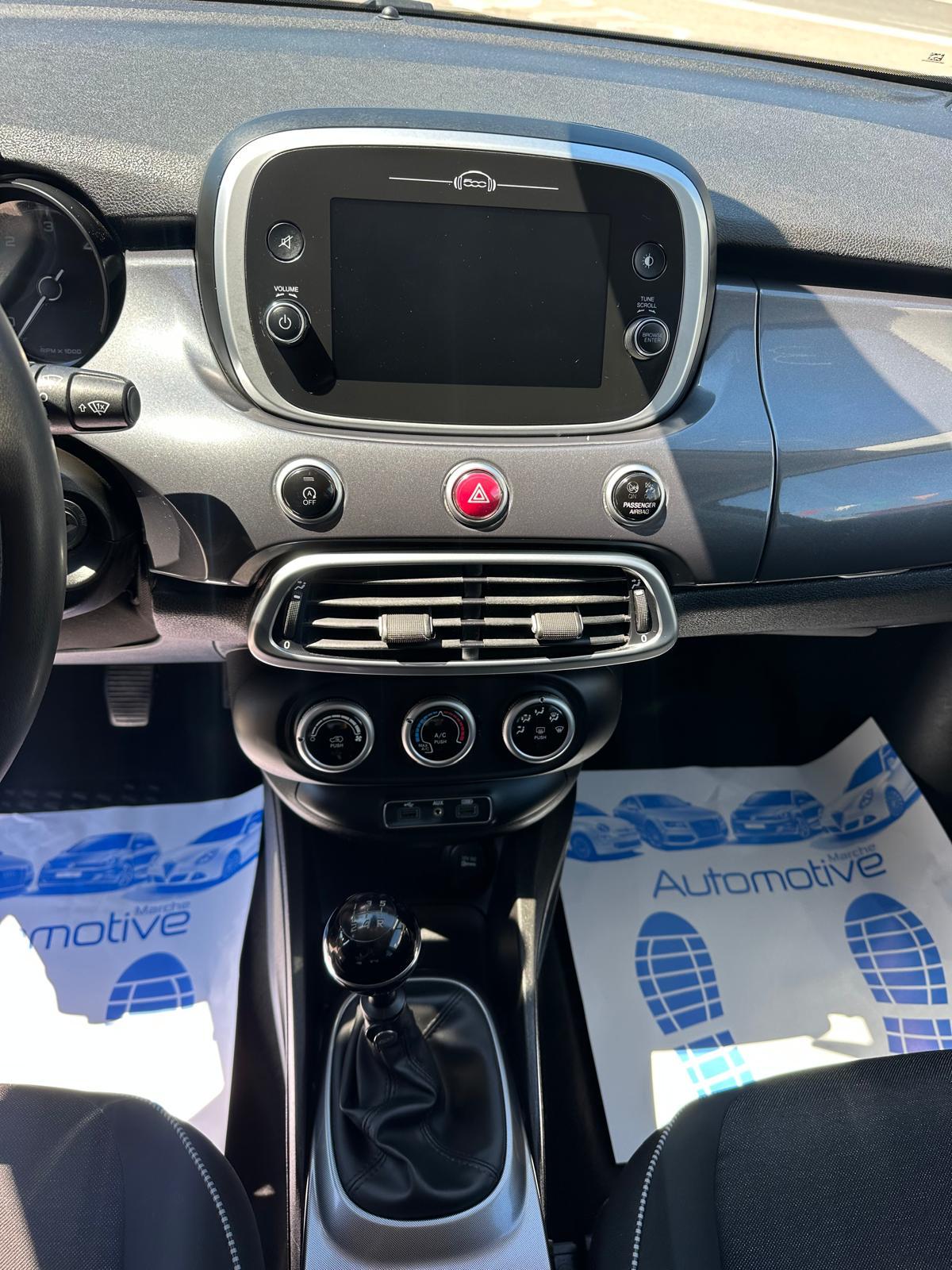 Fiat 500 X 500X 1.3 mjt Lounge 4x2 95cv my20