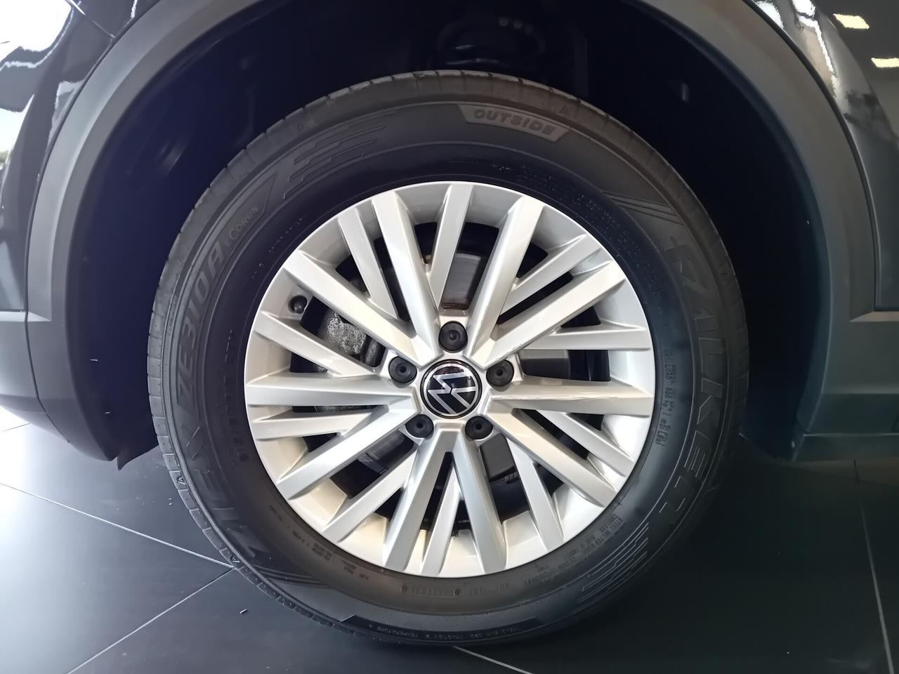 Volkswagen T-Roc 1.0 TSI Style BlueMotion Technology