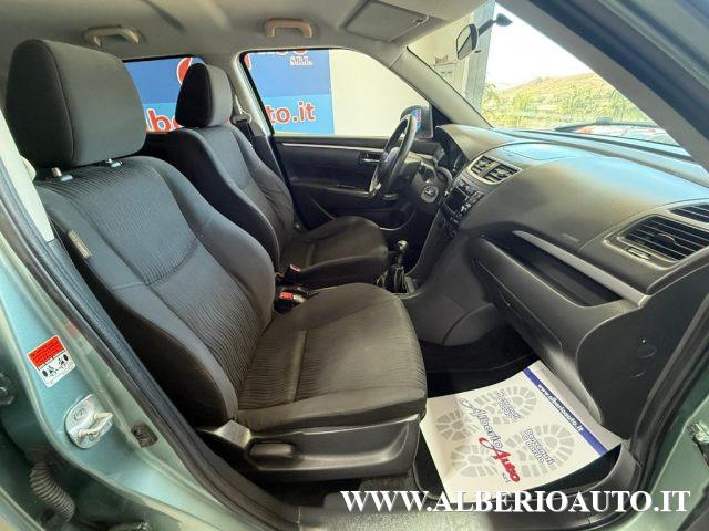 SUZUKI Swift 1.2 VVT 5 porte GL Style *62.000 KM*