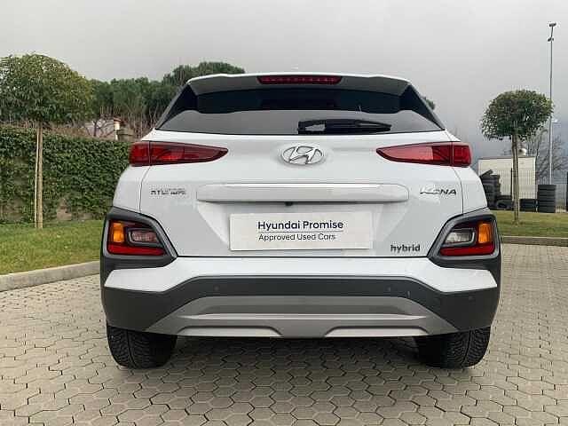 Hyundai KONA HEV 1.6 DCT XPrime