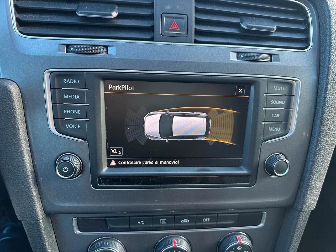 Volkswagen Golf 1.6 TDI 90 CV 5p. Trendline BlueMotion Technology