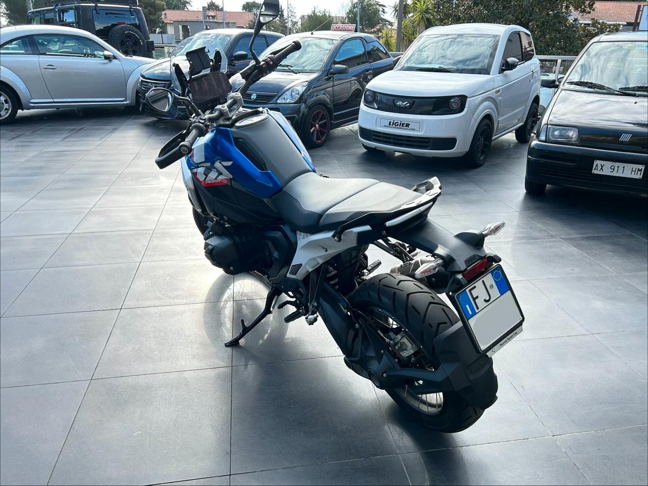 Bmw R 1300 GS Trophy