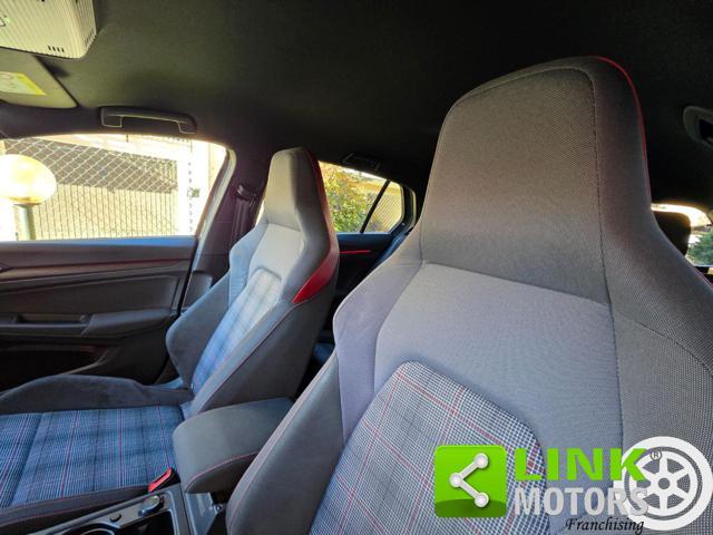VOLKSWAGEN Golf 2.0 TSI GTI 245 CV DSG Stage 1