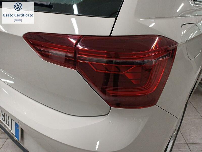 Volkswagen Polo Polo 1.0 TSI Style