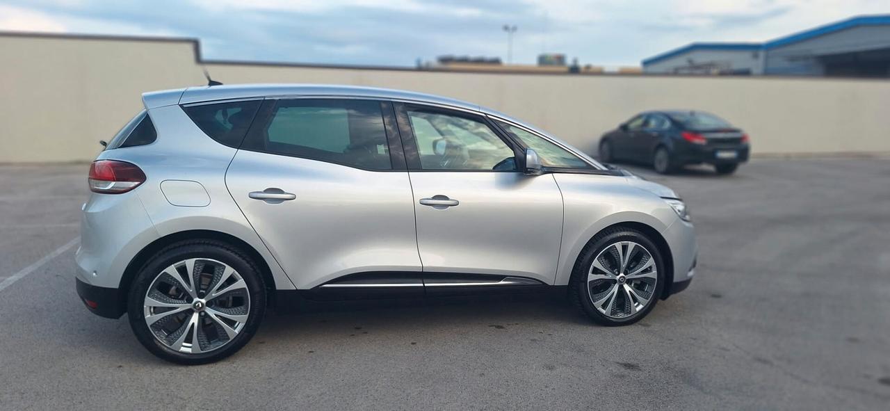 Renault Scenic dCi 8V 110 CV Energy Intens