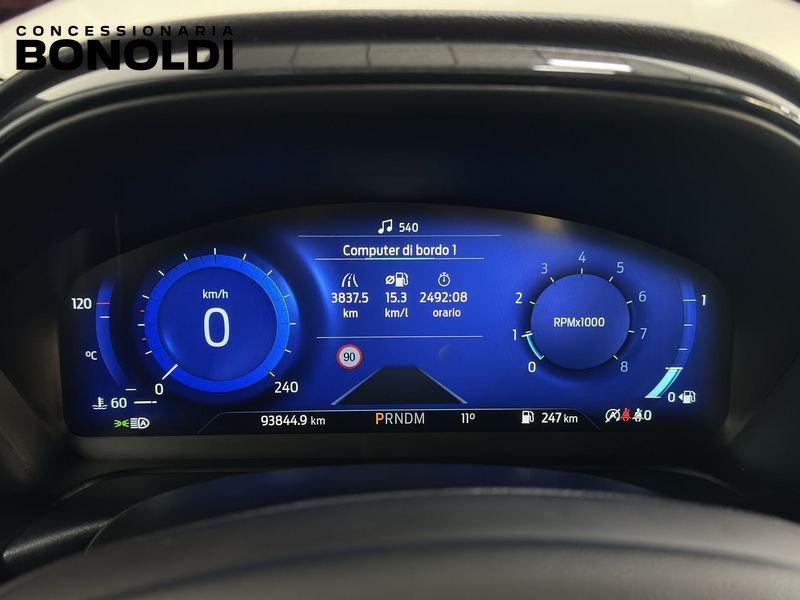 Ford Puma Puma 1.0 EcoBoost 125 CV S&S aut. ST-Line