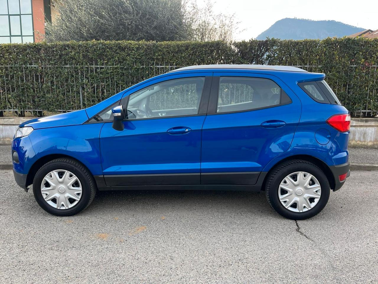 Ford EcoSport 1.0 EcoBoost 125 CV Titanium