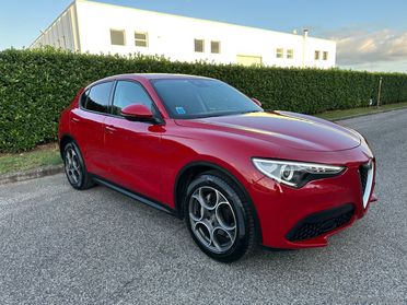 ALFA ROMEO Stelvio 2.2 T.diesel 160CV AT8 RWD Sp-T.