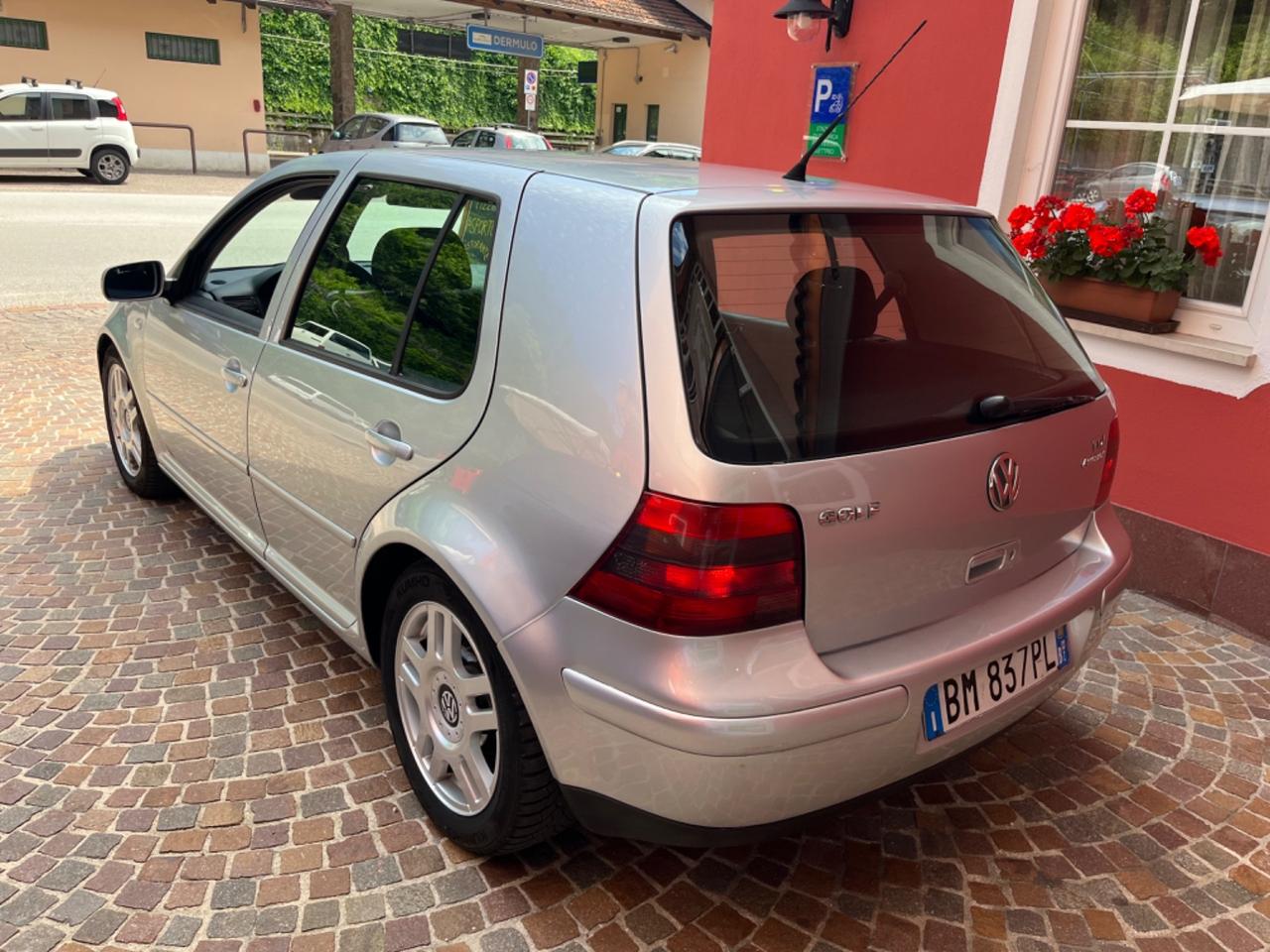 Volkswagen Golf 1.9 TDI/115 CV - 4x4