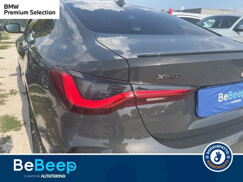 BMW Serie 4 Coupé M440I COUPE MHEV 48V XDRIVE AUTO