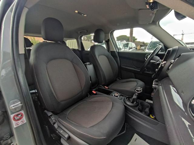 MINI Countryman 2.0d COOPER D 150cv NAVI ALERT FRENATA CRUISE