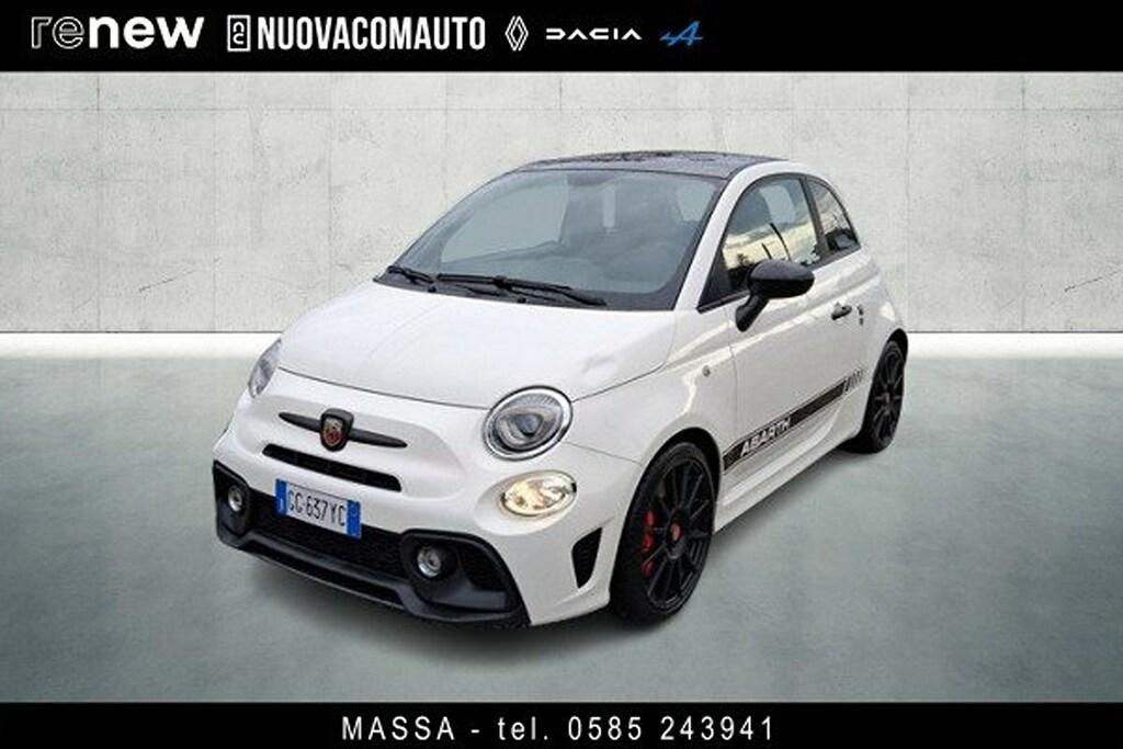 Abarth 595 1.4 T-Jet esseesse
