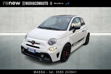 Abarth 595 1.4 T-Jet esseesse